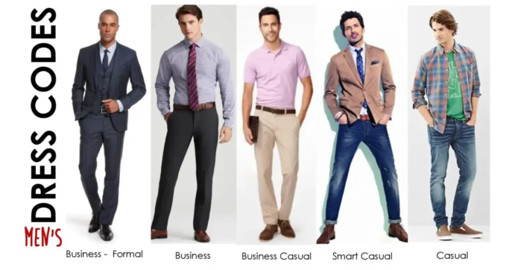 1. Understanding Business Casual: Defining the Dress Code