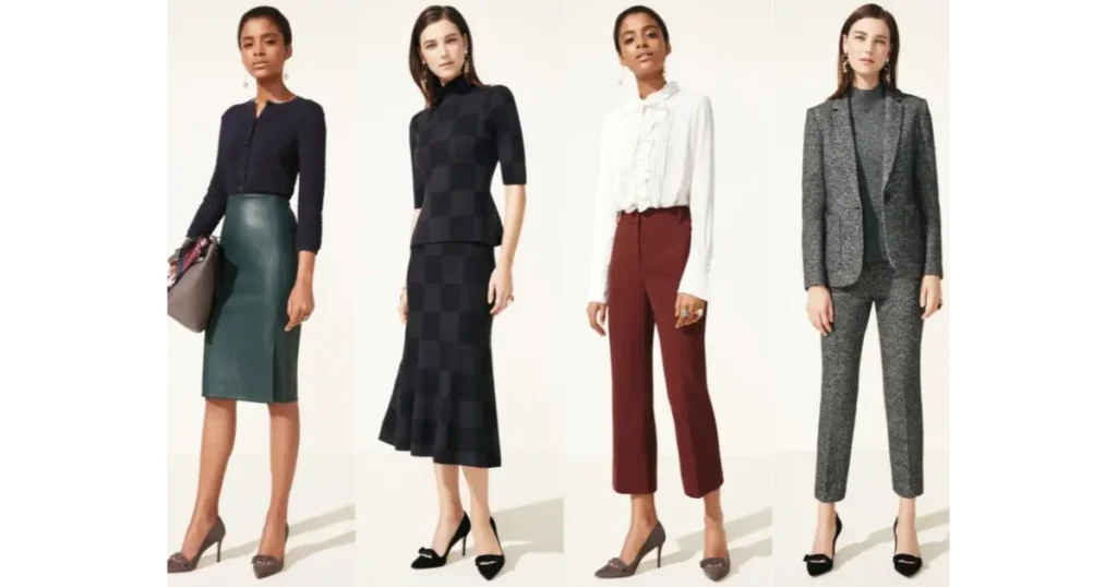  8. Business Casual for Women: Navigating Fashion Choices