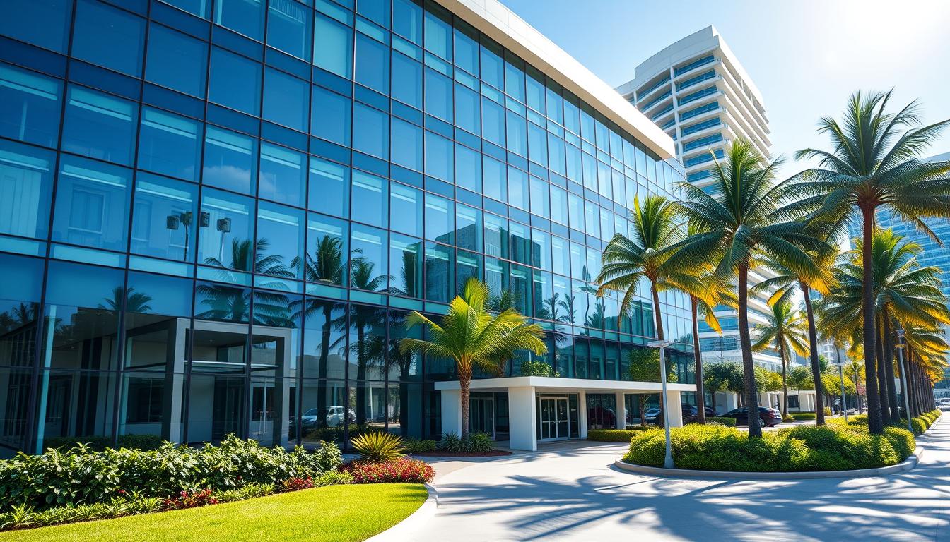 Helios Business Park - Modern Office Space in Miami