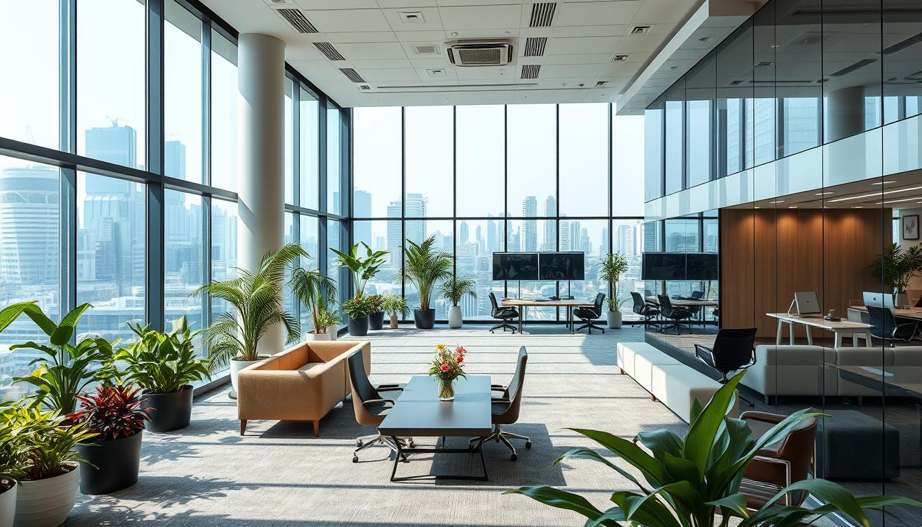 Equinox Business Park: Premium Office Space in Mumbai