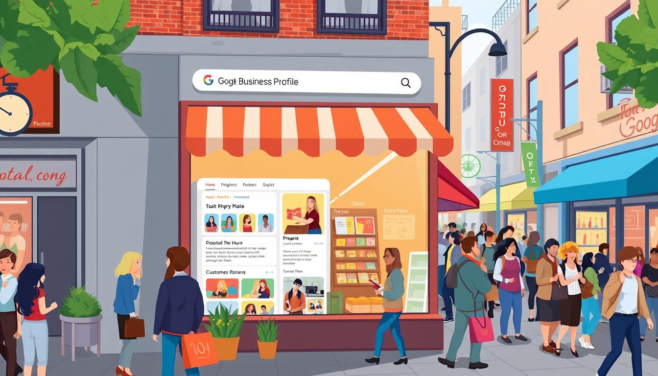 How to Generate Organic Visits for Google Business Profile